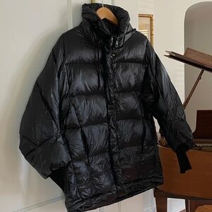 Cecilie Telle | Other | High Neck Poncho | Poshmark